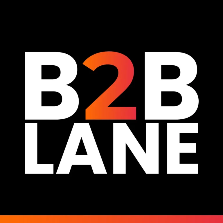 B2B lane